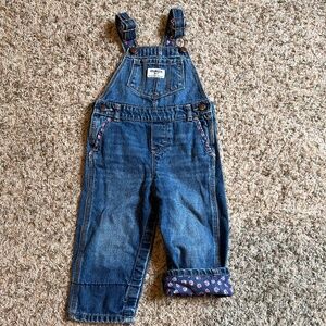 OshKosh B'gosh Overalls